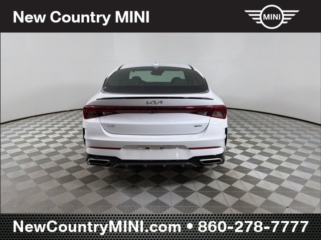 Used 2024 Kia K5 GT-Line w/ GT-Line Premium Package image 5