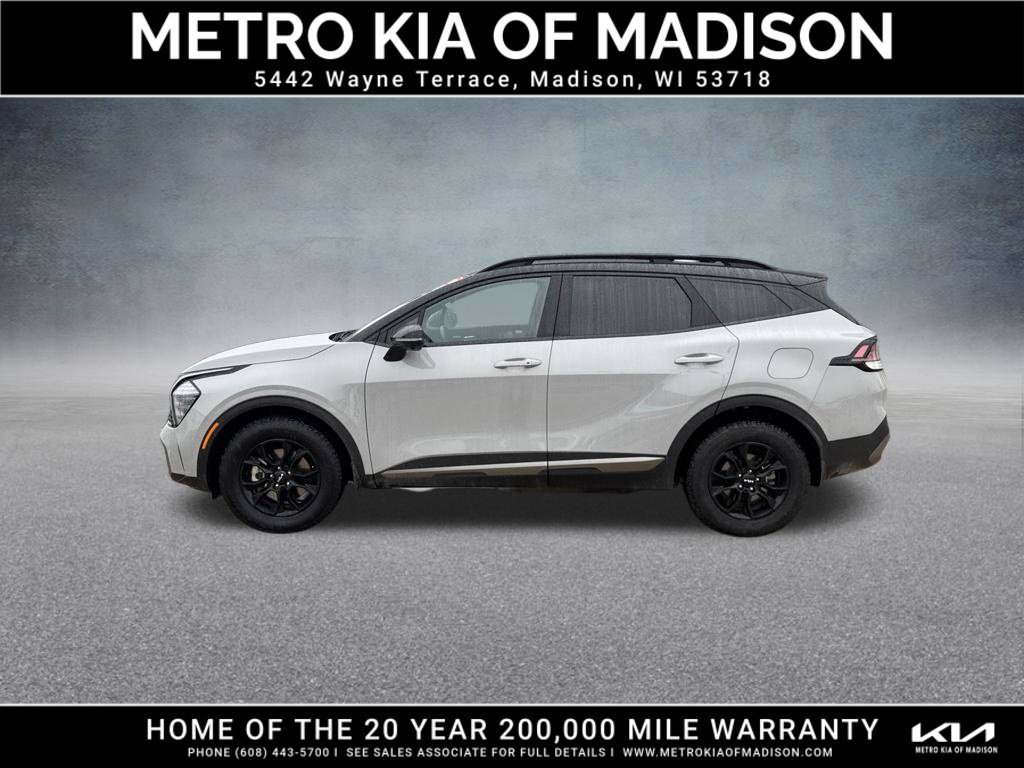 Used 2024 Kia Sportage X-Pro Prestige AWD/4WD image 3
