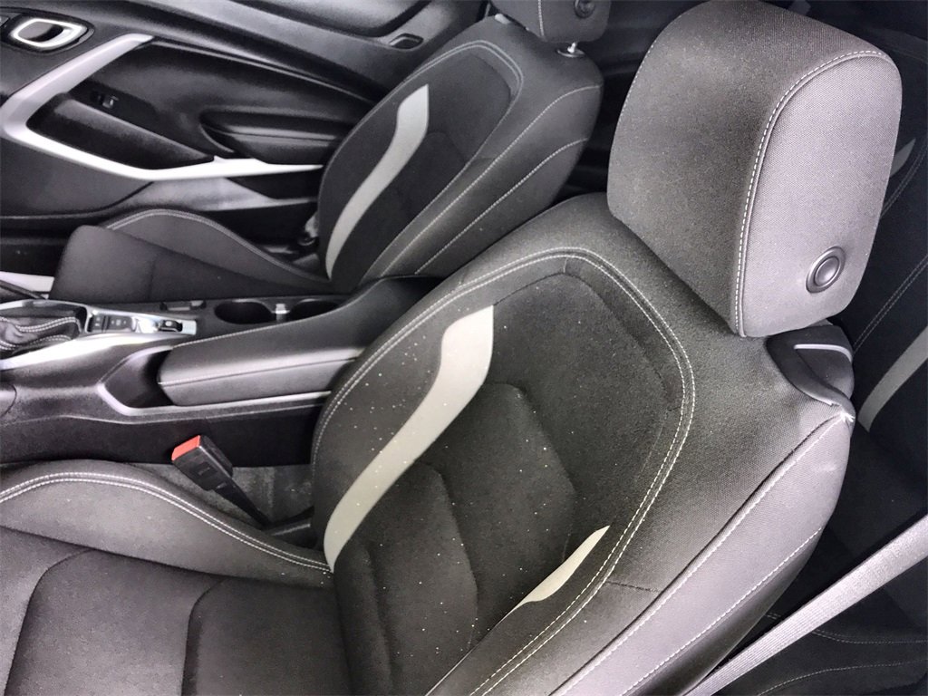 Used 2018 Chevrolet Camaro SS image 11