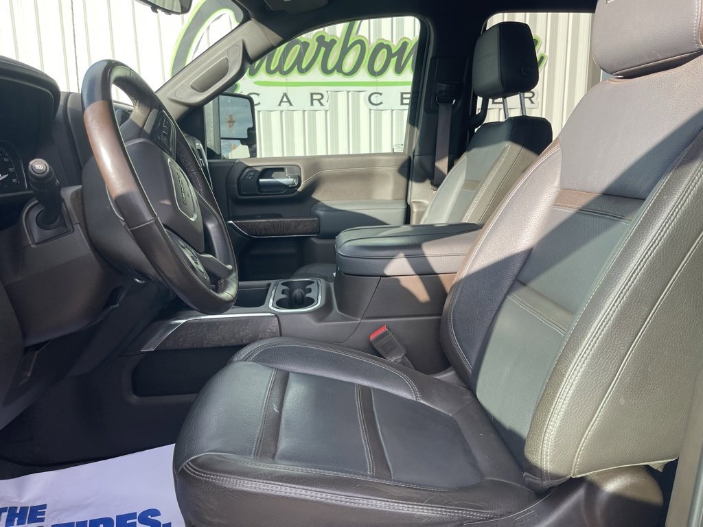 Used 2023 GMC Sierra 2500 Denali w/ Denali Ultimate Package image 18