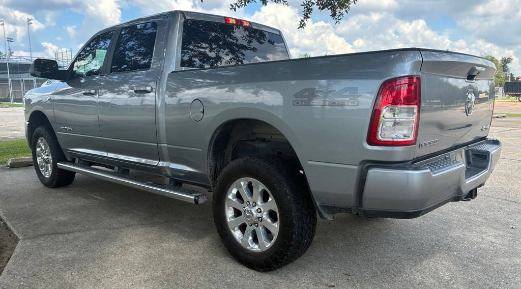 Used 2021 RAM 2500 Big Horn w/ Level 1 Equipment Group AWD/4WD image 5