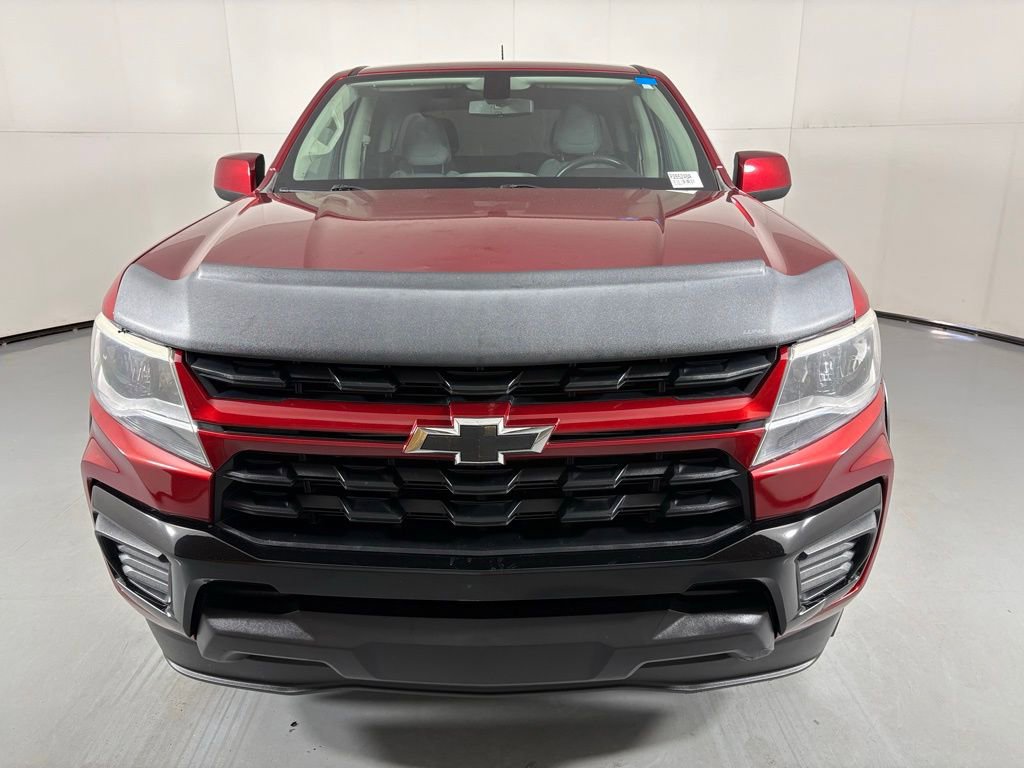 Used 2021 Chevrolet Colorado W/T w/ Custom Special Edition image 4