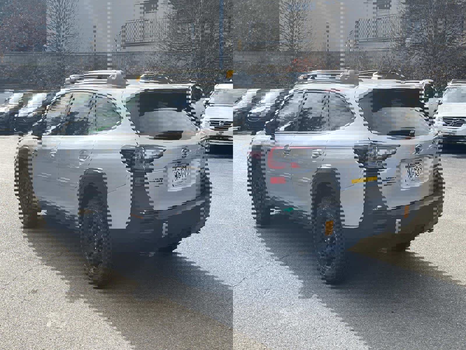 Certified 2025 Subaru Outback Wilderness image 2