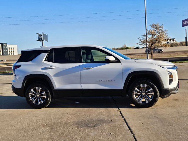 Used 2025 Chevrolet Equinox LT image 4