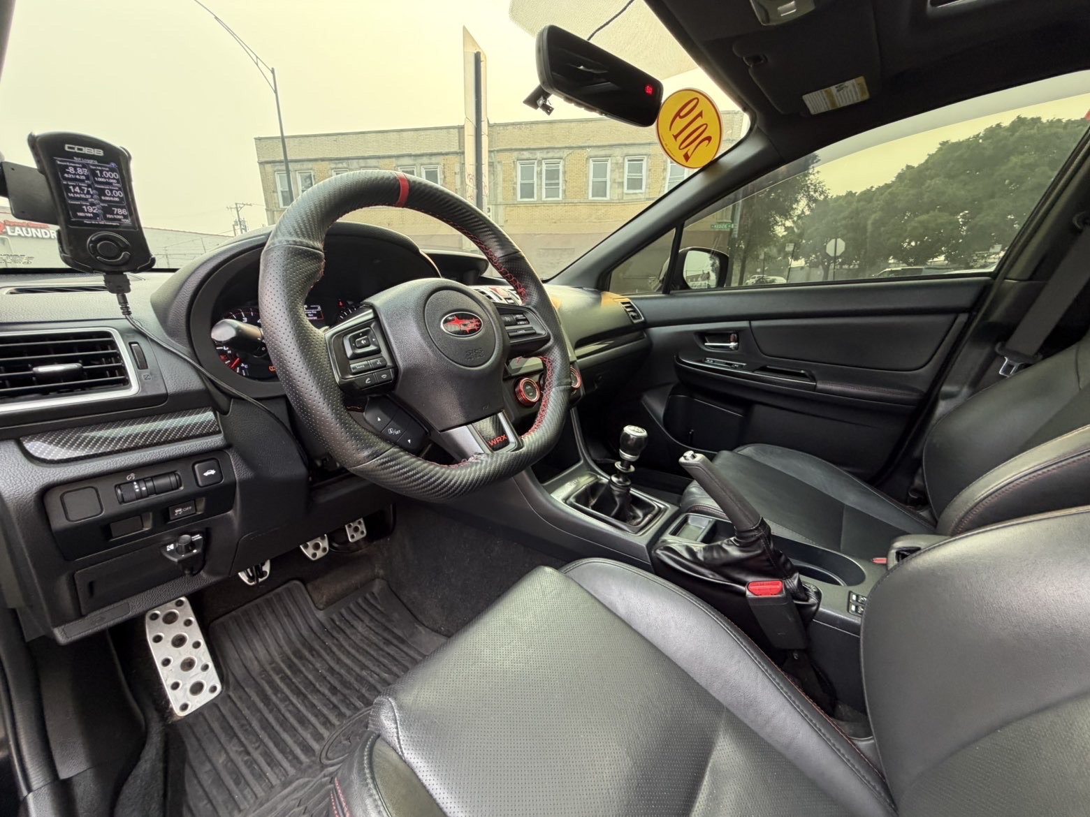 Used 2019 Subaru WRX Limited AWD/4WD image 13