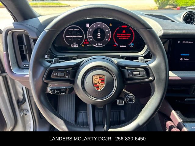 Used 2024 Porsche Cayenne S AWD/4WD image 25