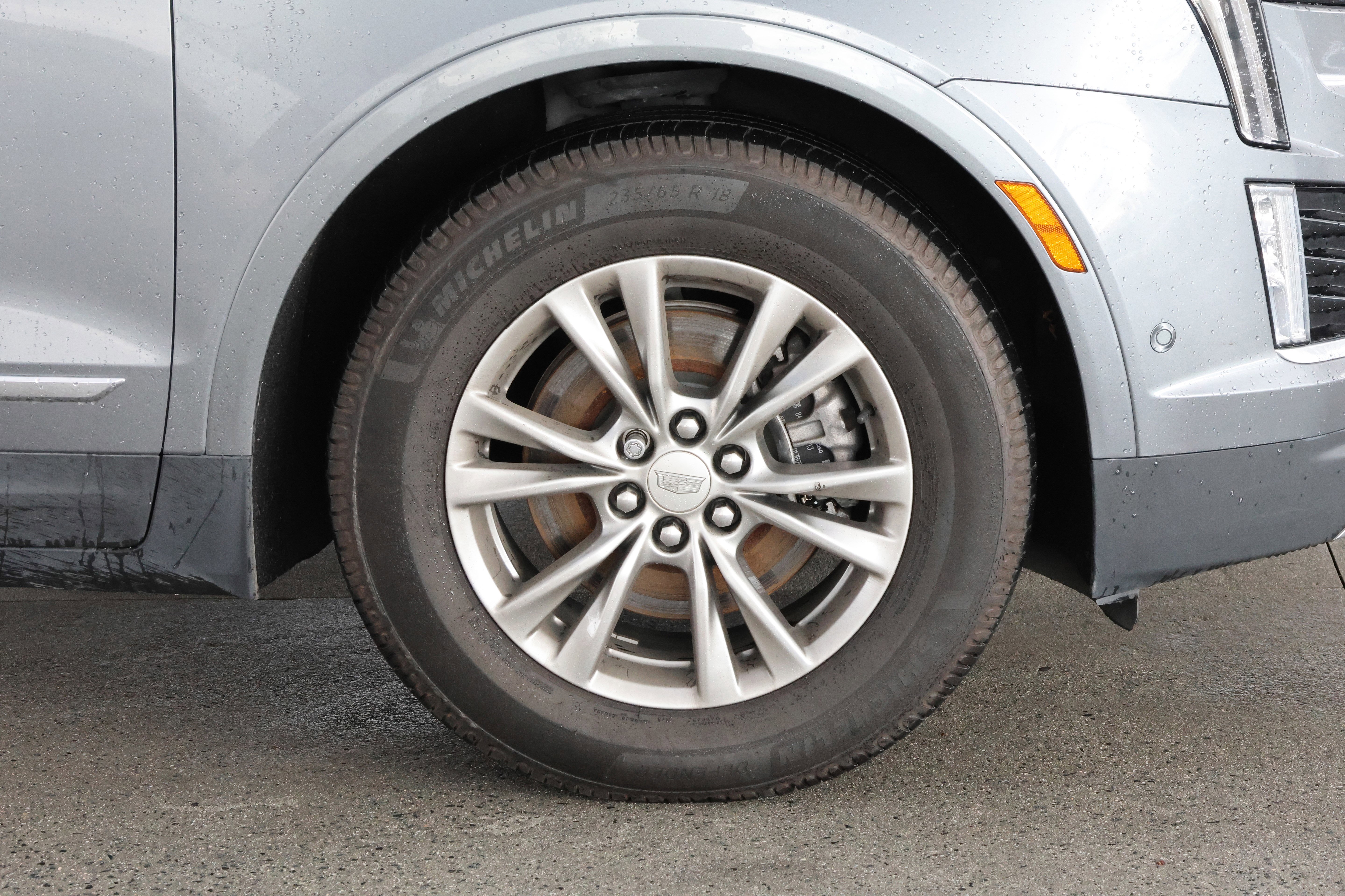 Used 2021 Cadillac XT5 Premium Luxury image 11