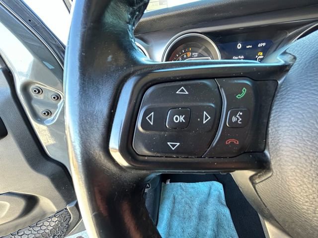 Used 2020 Jeep Gladiator Sport w/ Quick Order Package 24S image 13