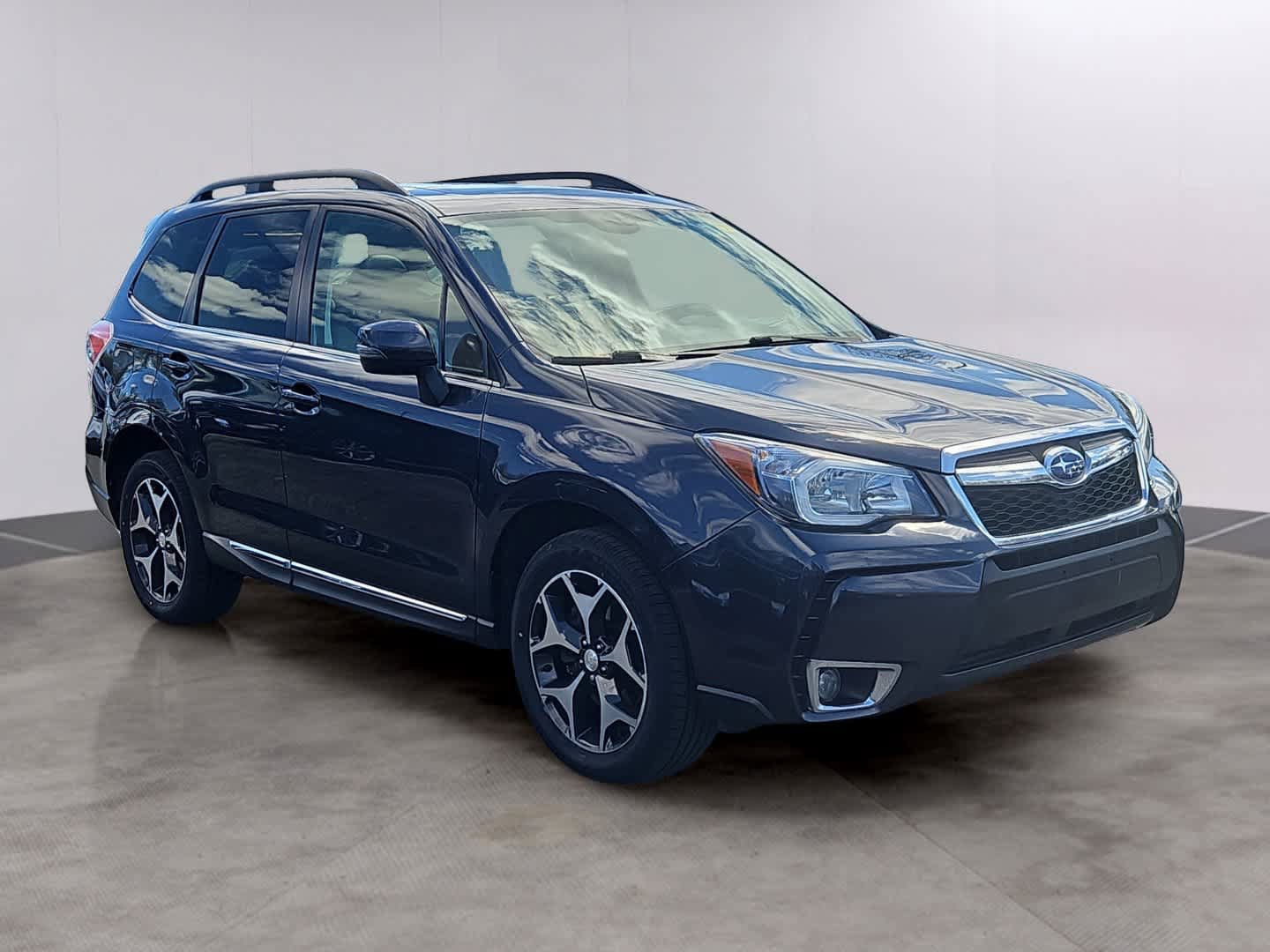 Used 2016 Subaru Forester 2.0XT Touring w/ Eyesight & Navigation System AWD/4WD image 3