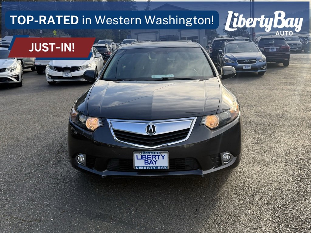Used 2013 Acura TSX Sedan image 2
