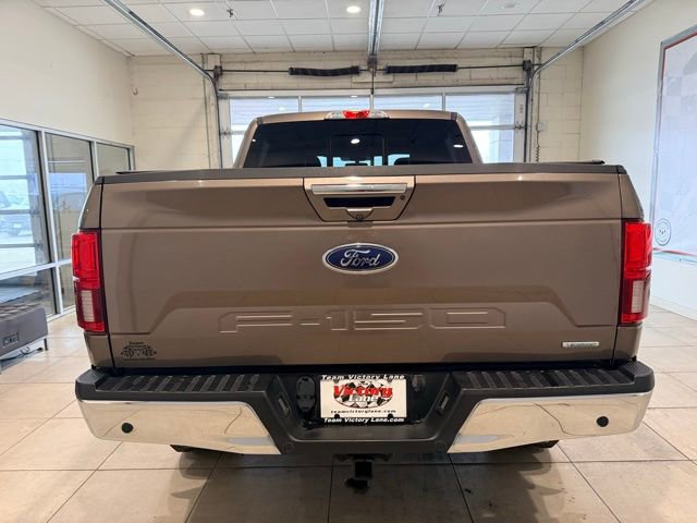 Used 2019 Ford F150 Lariat AWD/4WD image 6