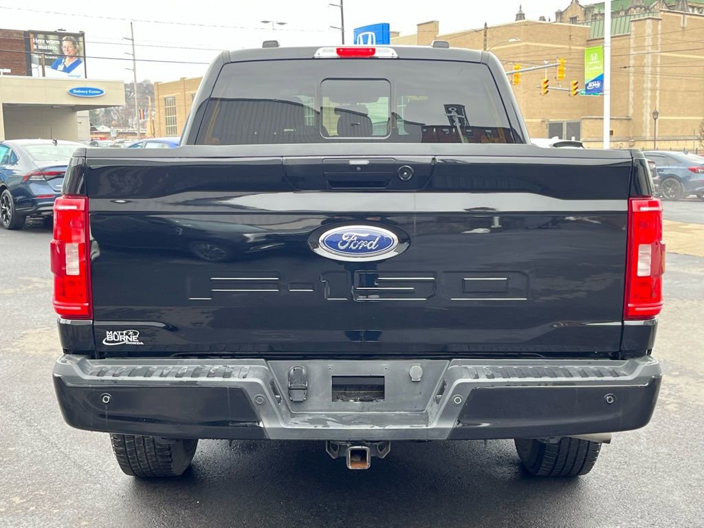 Used 2023 Ford F150 XLT w/ Equipment Group 302A High image 29