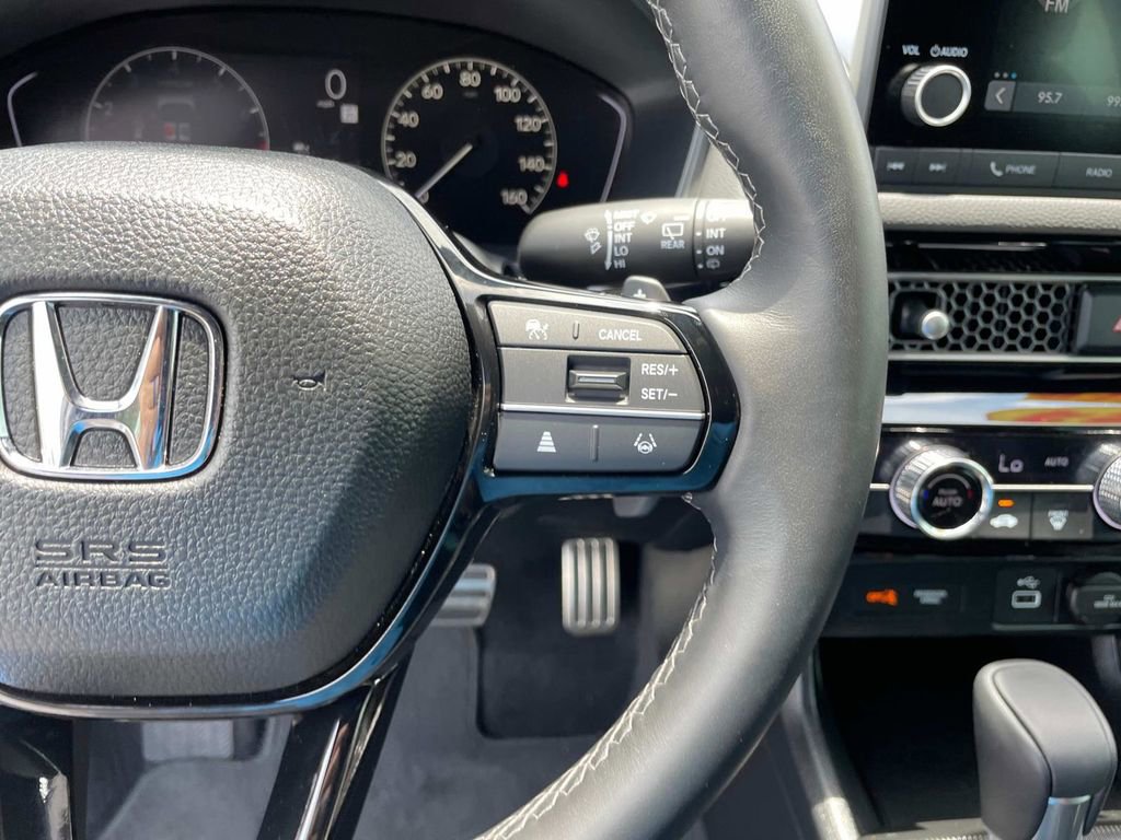 Used 2024 Honda Civic Sport image 17