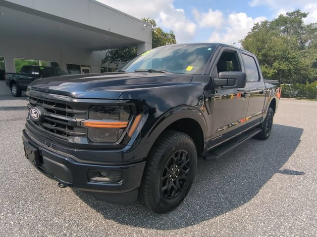 Used 2025 Ford F150 XLT w/ Equipment Group 301A Standard AWD/4WD image 9