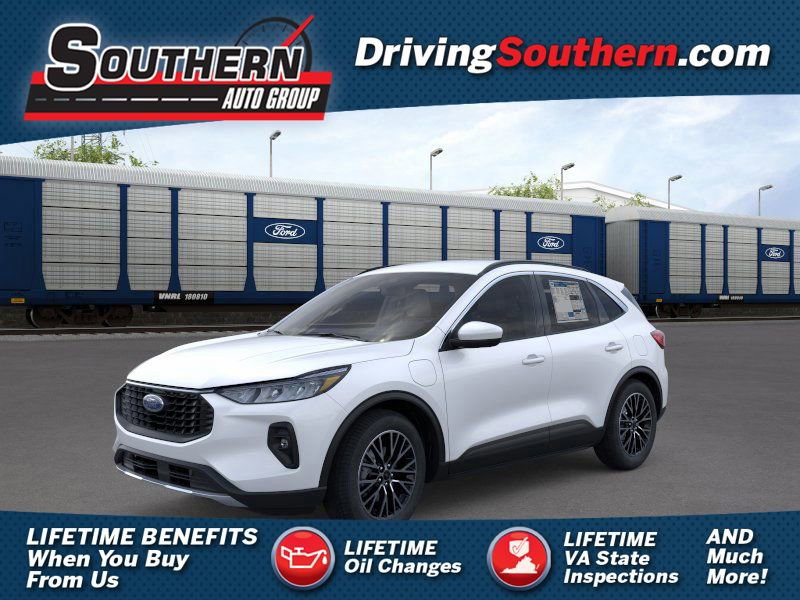 New 2026 Ford Escape SE FWD 360° Tour