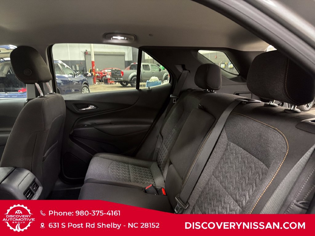 Used 2024 Chevrolet Equinox LT AWD/4WD image 32