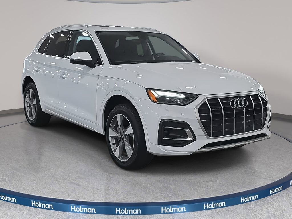 Used 2024 Audi Q5 2.0T Premium Plus image 4