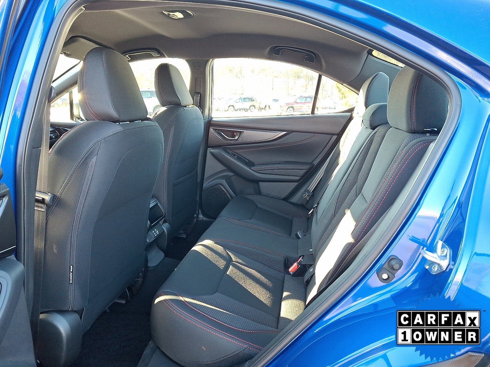 Certified 2025 Subaru WRX Premium image 38