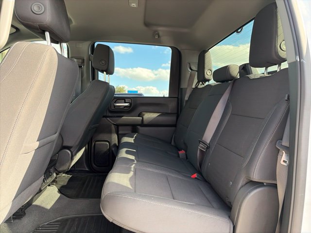 Used 2025 Chevrolet Silverado 2500 Custom w/ Custom Value Package AWD/4WD image 8