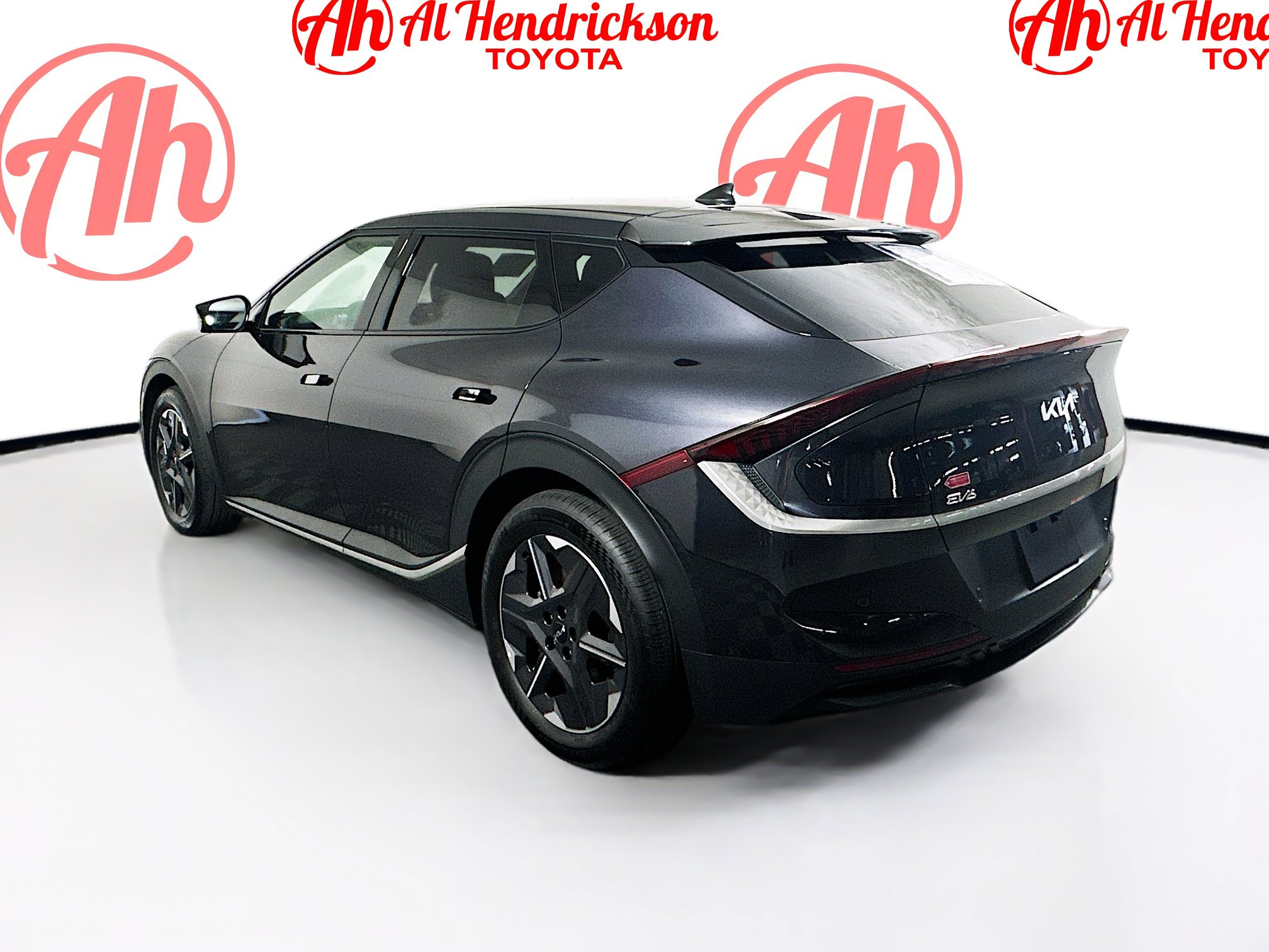 Used 2025 Kia EV6 Light image 5