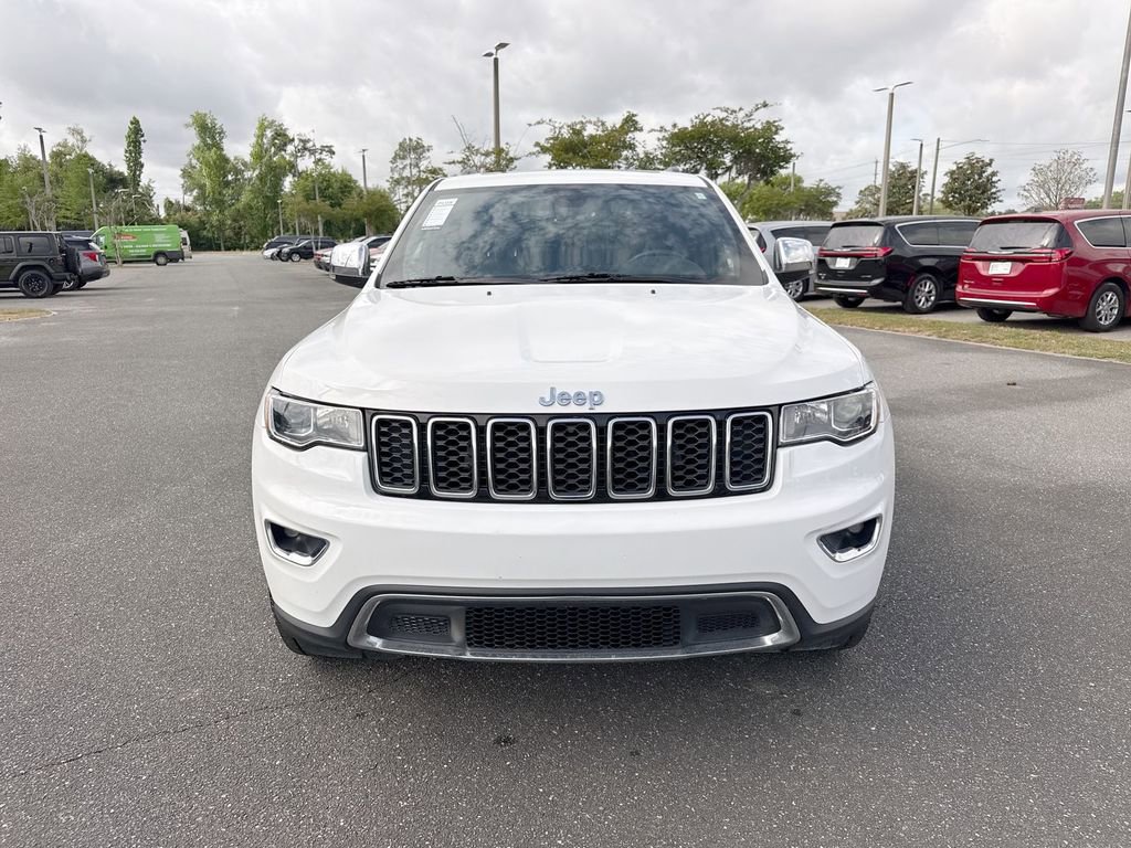 Used 2022 Jeep Grand Cherokee Limited AWD/4WD image 7