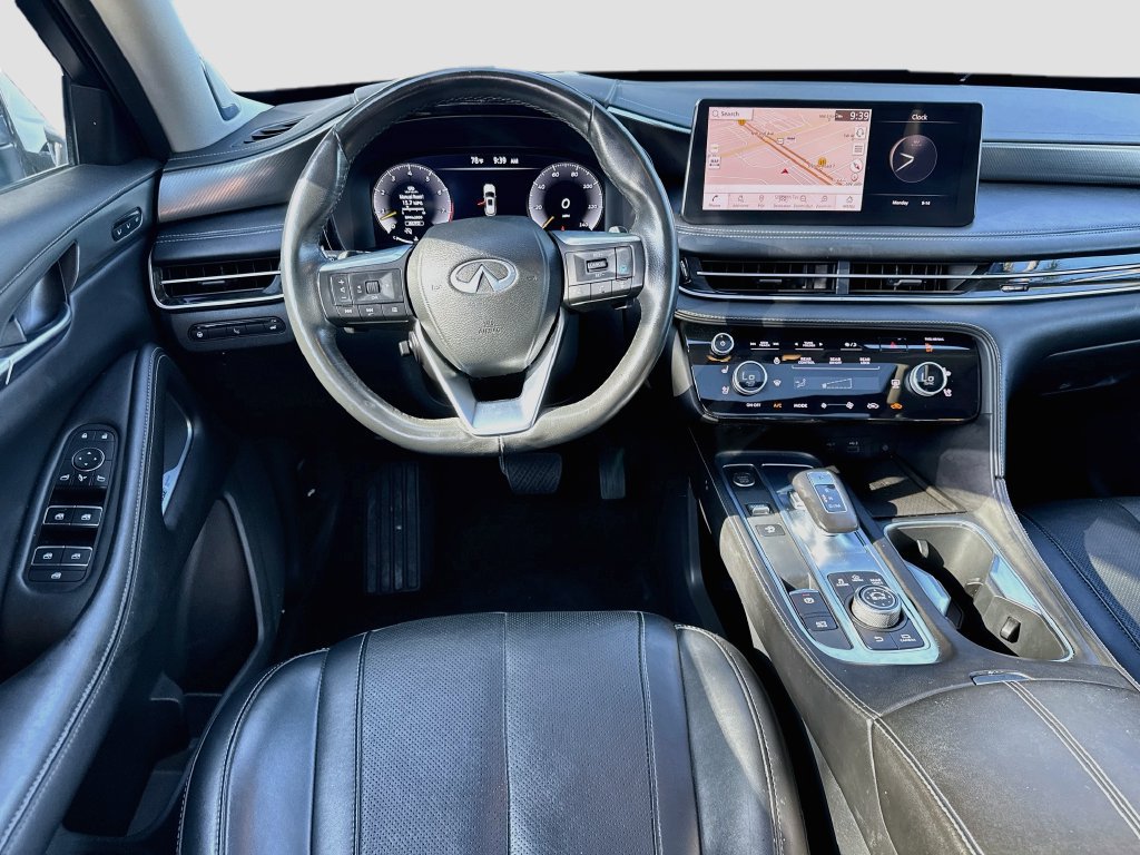 Certified 2023 INFINITI QX60 Luxe w/ Vision Package AWD/4WD image 25