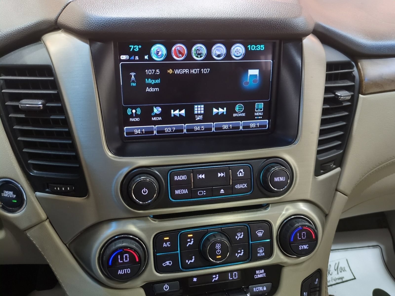 Used 2019 GMC Yukon Denali w/ Open Road Package AWD/4WD image 27
