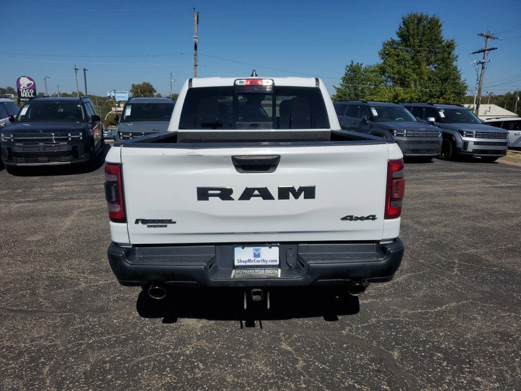 Used 2022 RAM 1500 Rebel w/ Level 1 Equipment Group AWD/4WD image 6