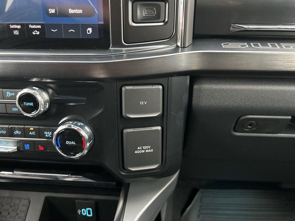 New 2026 Ford F350 Lariat w/ Black Appearance Package image 26