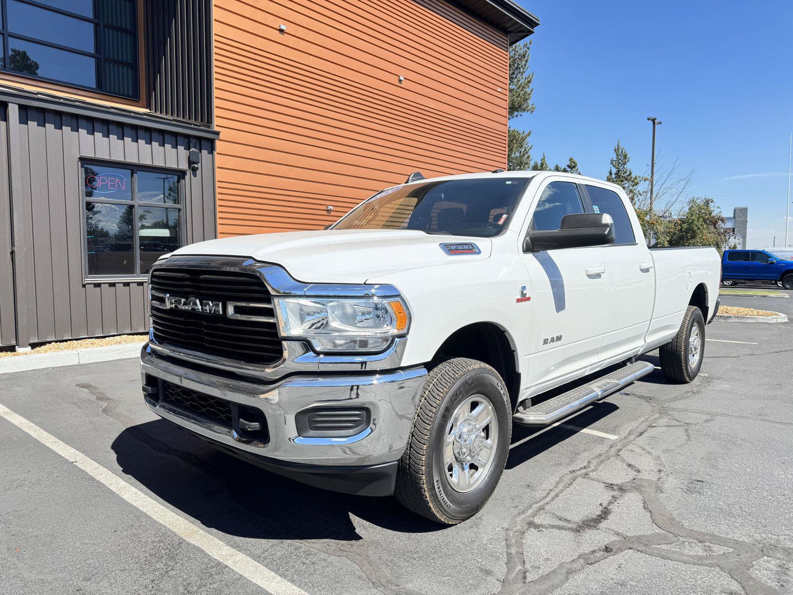 Used 2021 RAM 3500 Big Horn