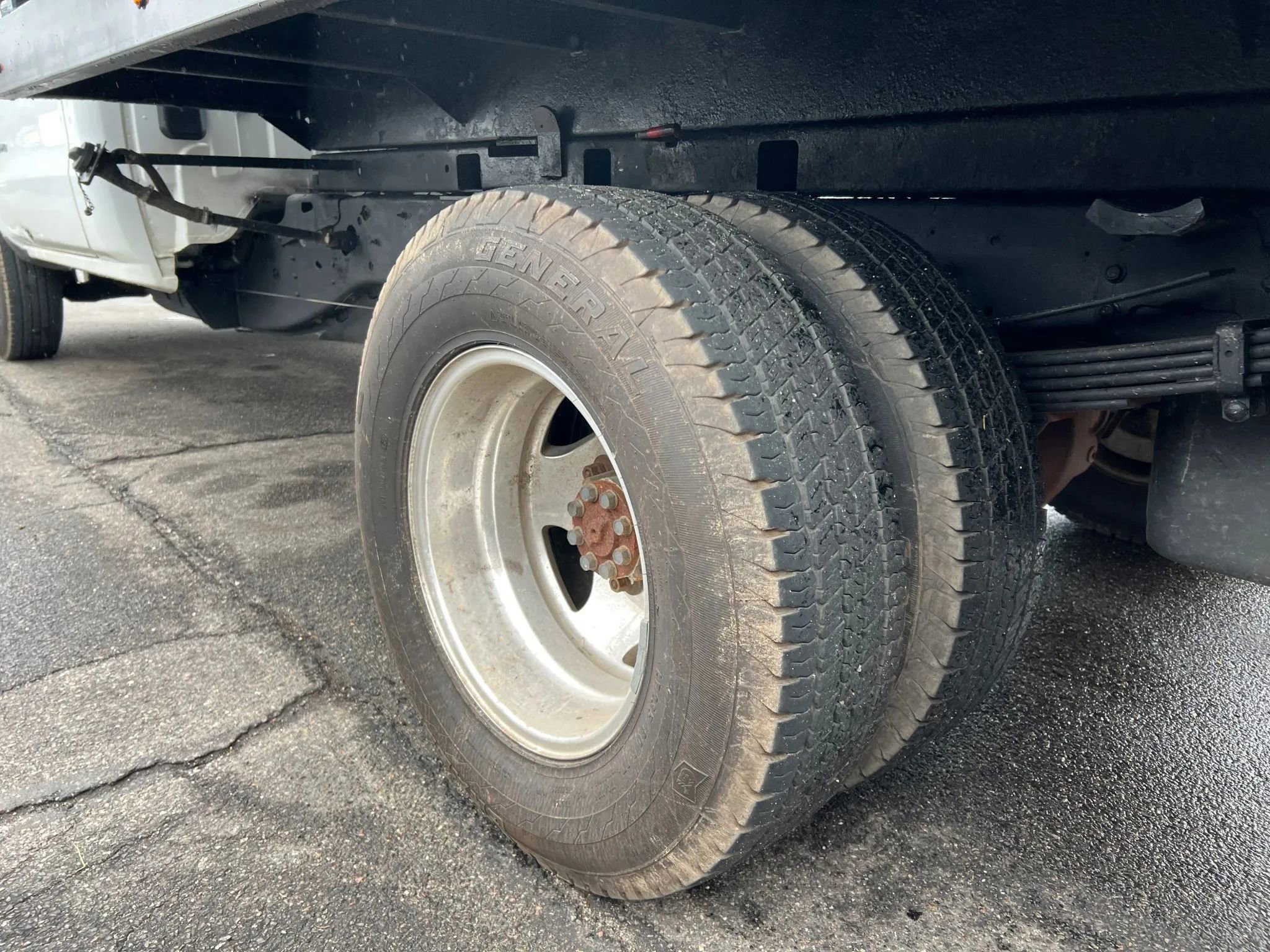 Used 2015 Chevrolet Silverado 3500 W/T w/ WT Convenience Package image 7