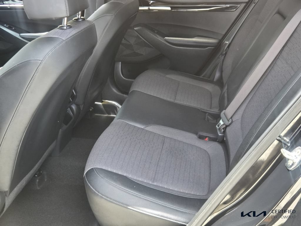 Certified 2023 Kia Seltos S w/ Navigation Package FWD image 11