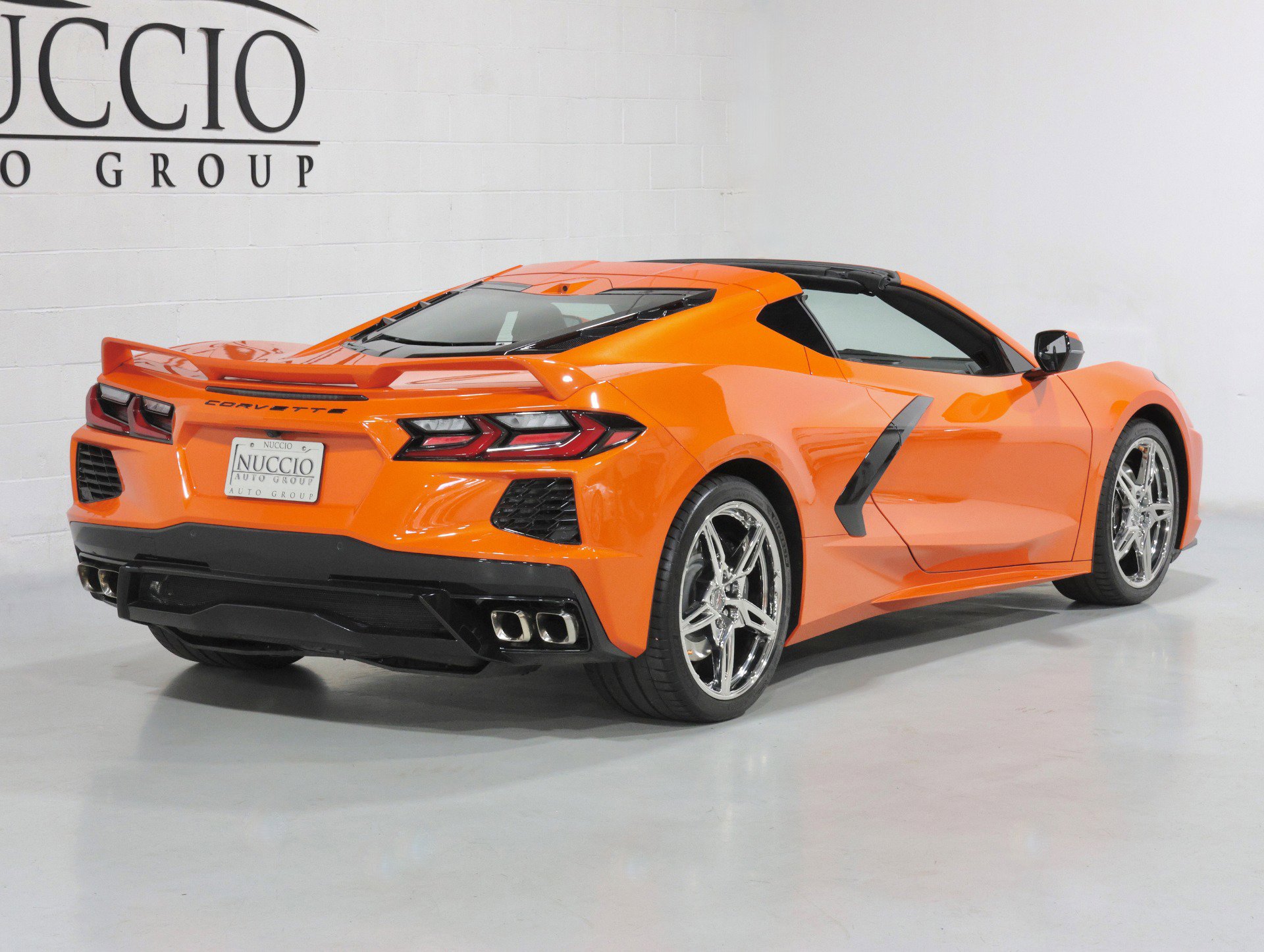 Used 2021 Chevrolet Corvette Stingray Premium Cpe w/ Z51 Performance Package image 71