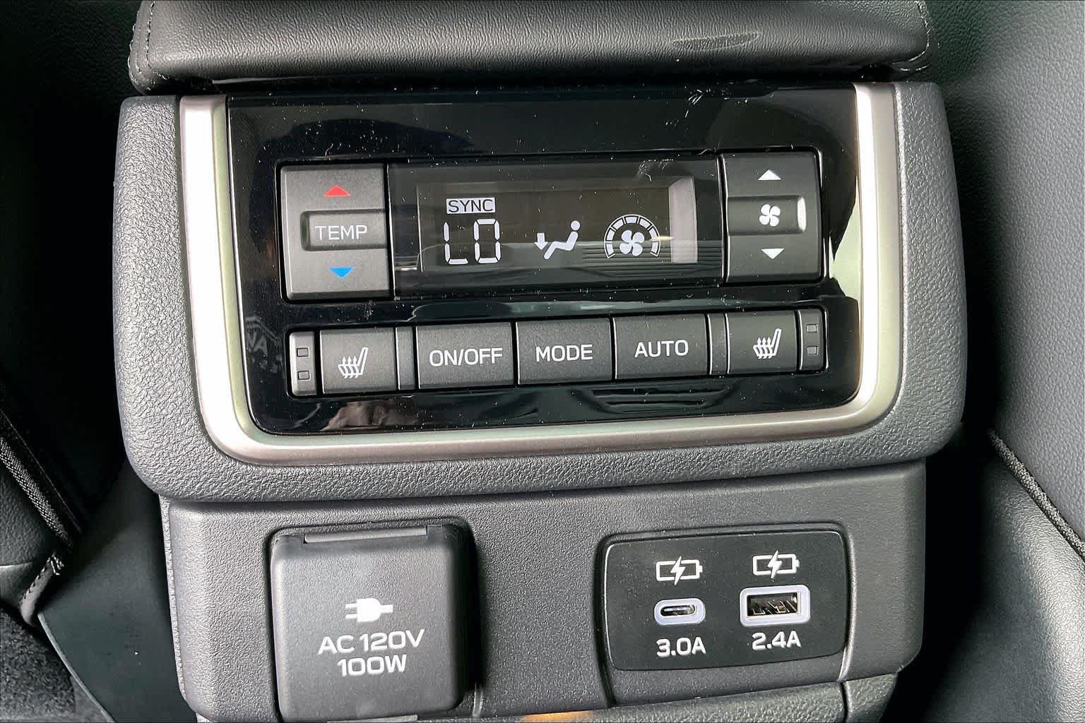 New 2026 Subaru Ascent Bronze Edition AWD/4WD image 18