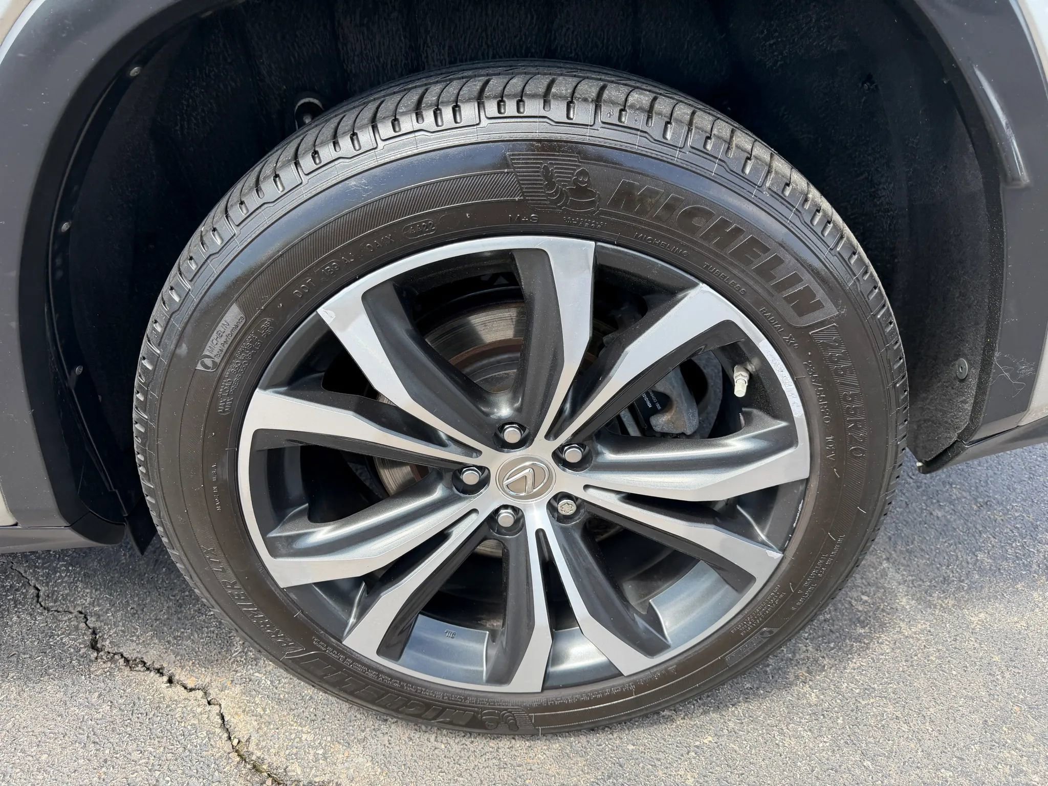 Used 2017 Lexus RX 350 F Sport AWD/4WD image 49