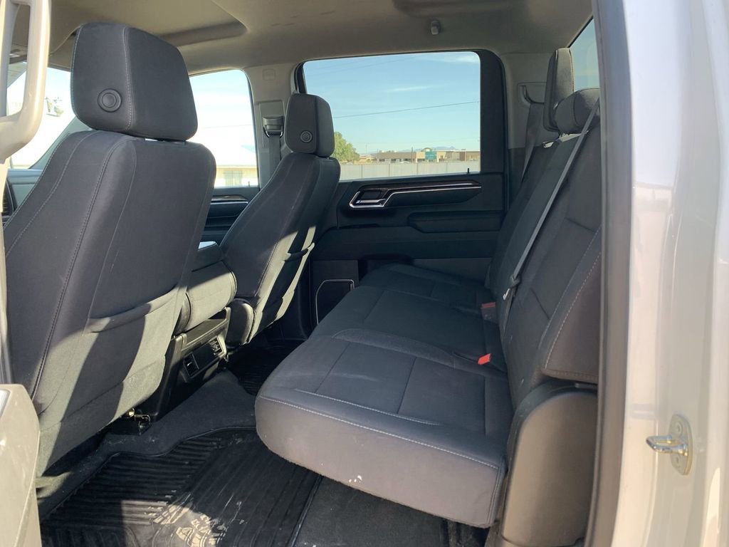 Certified 2024 Chevrolet Silverado 2500 LT image 24