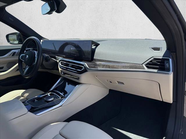 Used 2024 BMW i4 eDrive35 w/ M Sport Package RWD image 12