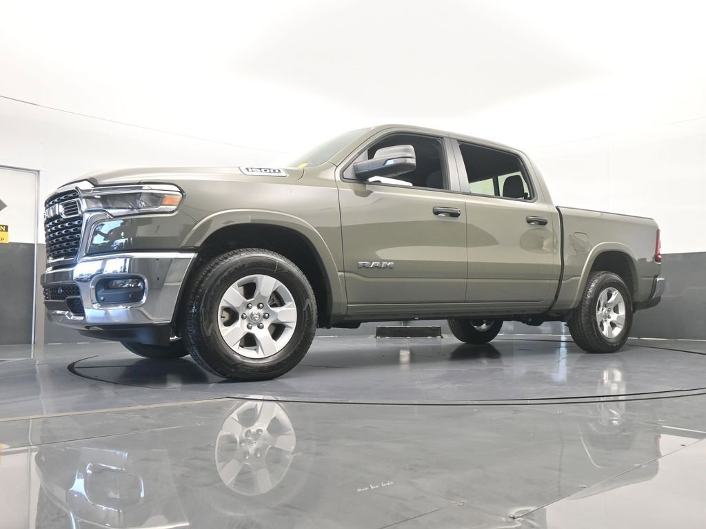 Used 2026 RAM 1500 Big Horn RWD image 51