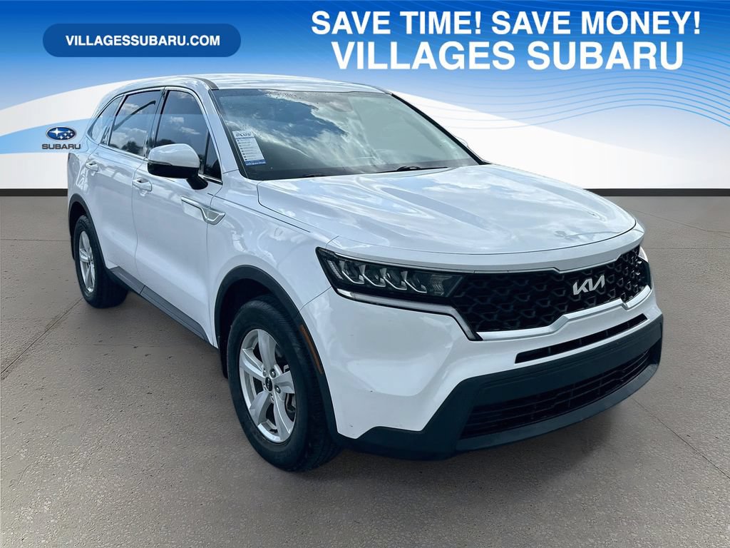 Used 2023 Kia Sorento LX FWD video 1