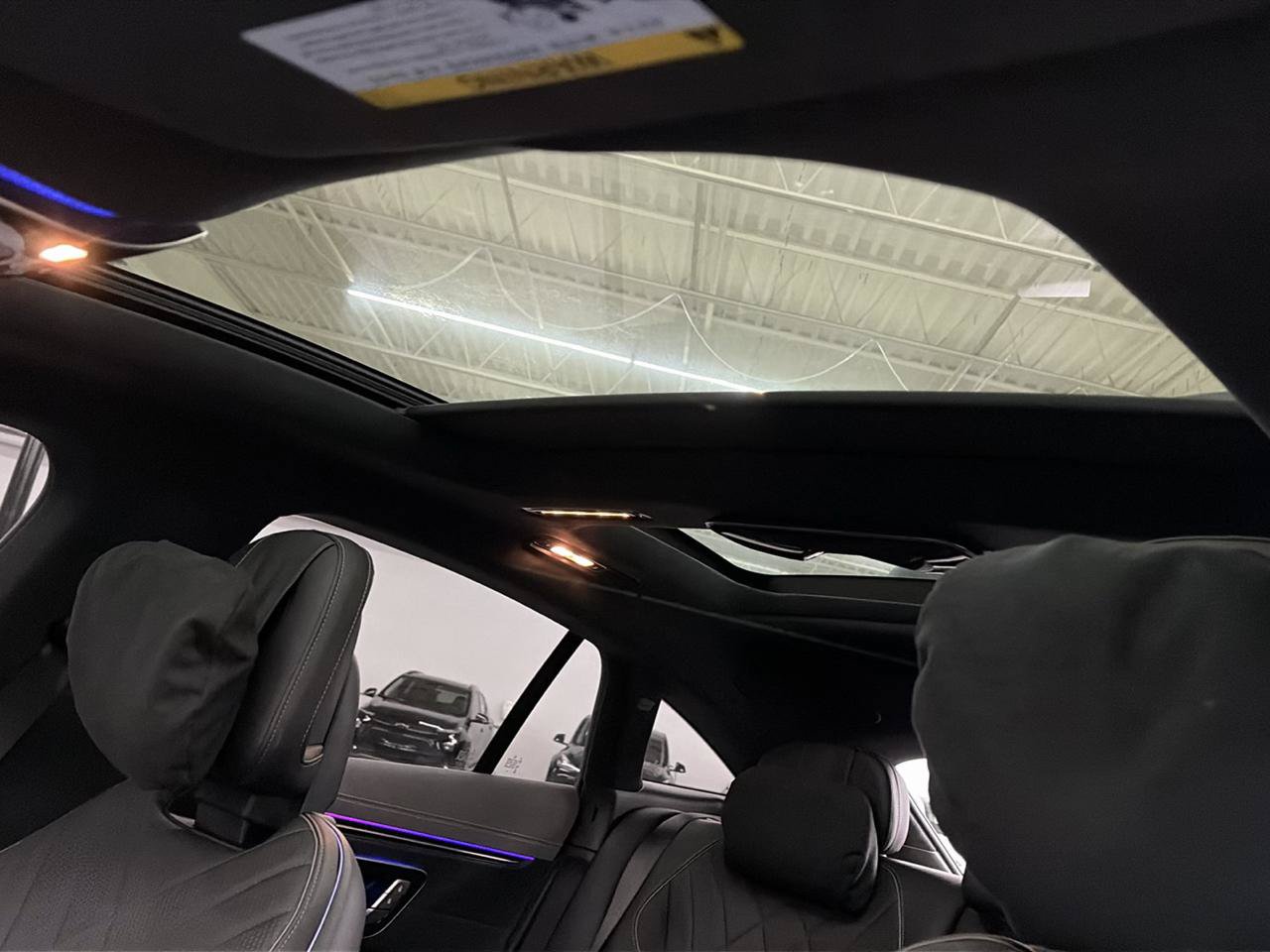 Used 2023 Mercedes-Benz EQS 580 4MATIC Sedan image 20