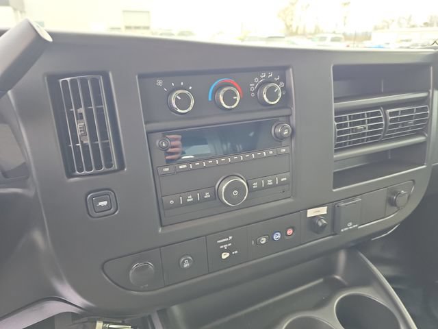 New 2025 Chevrolet Express 3500 w/ Power Convenience Package RWD image 11