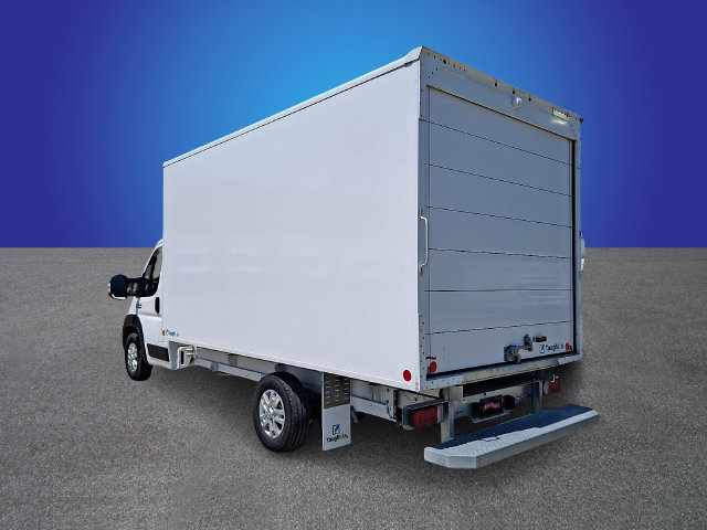 New 2023 RAM ProMaster 3500 FWD image 4