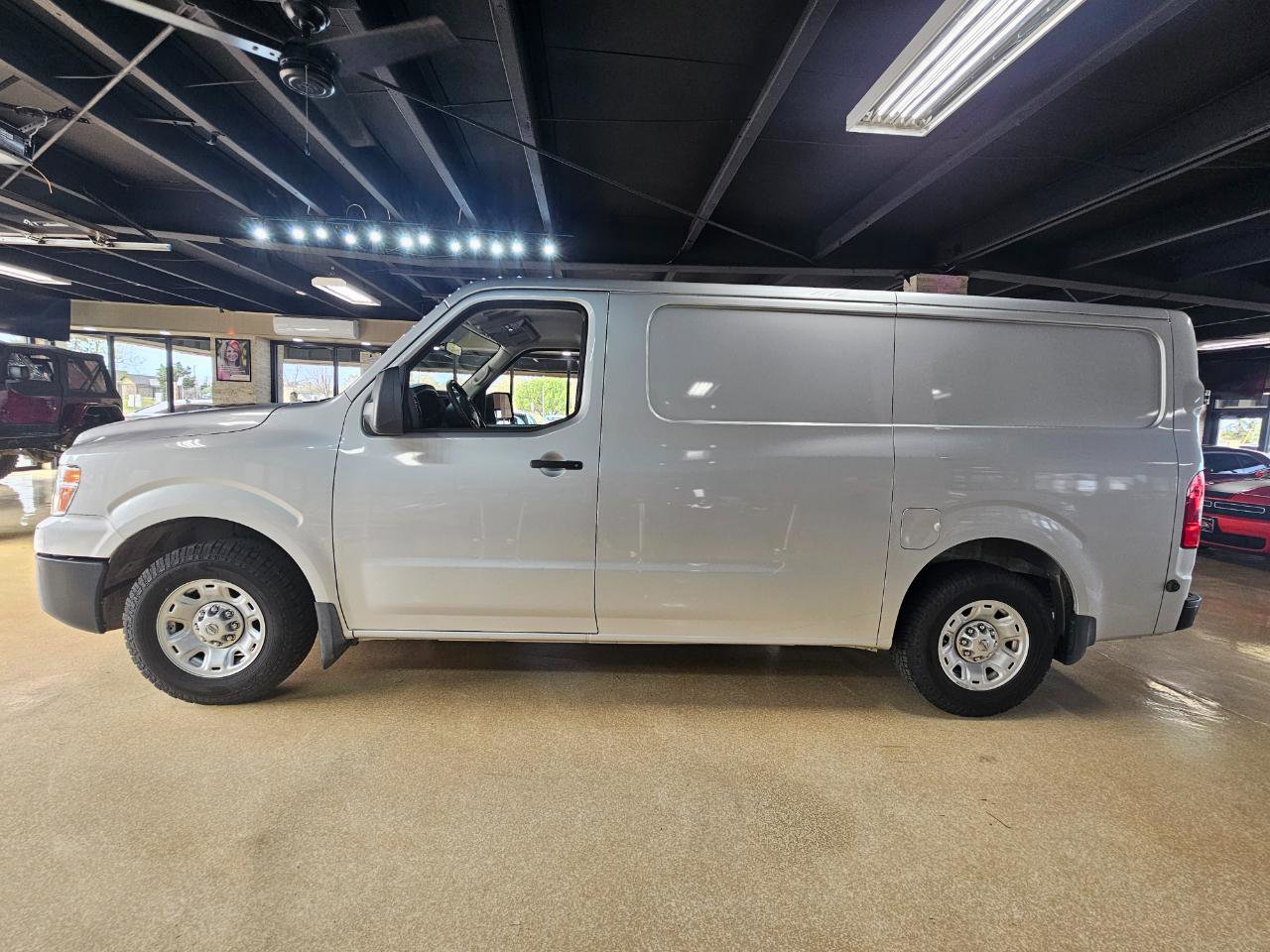 Used 2017 Nissan NV 1500 SV image 4