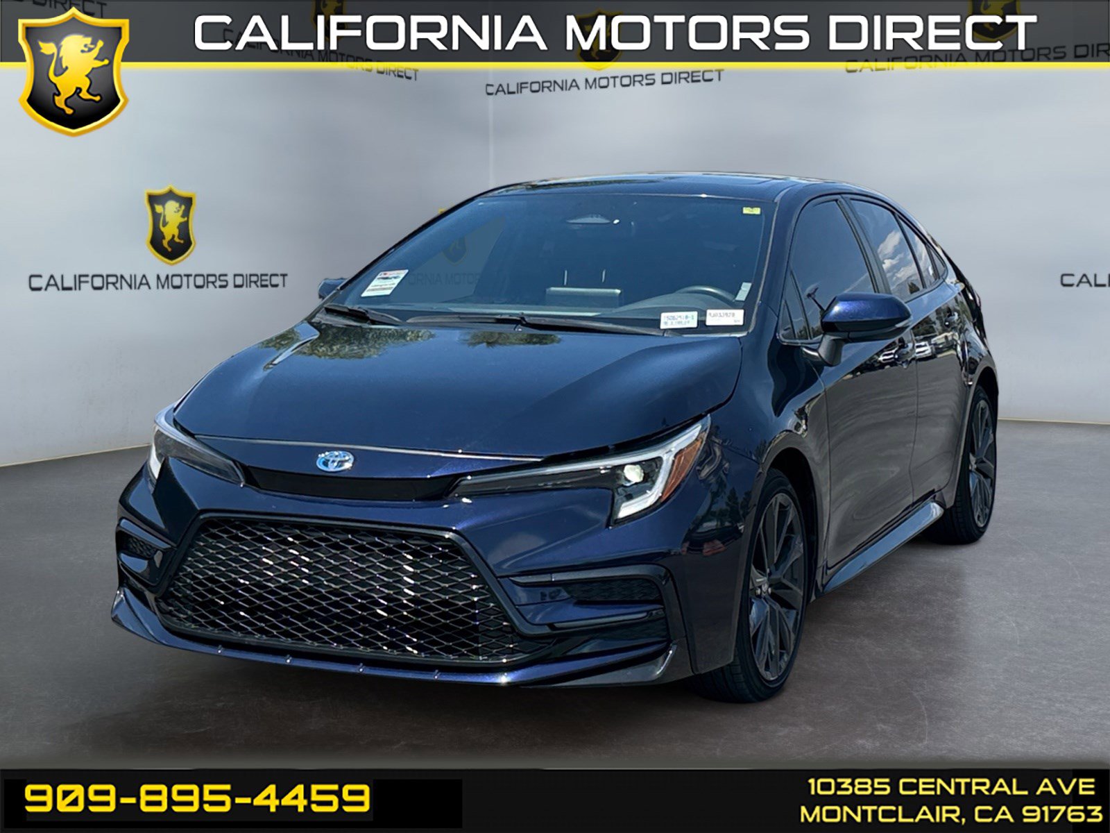 Used 2024 Toyota Corolla SE