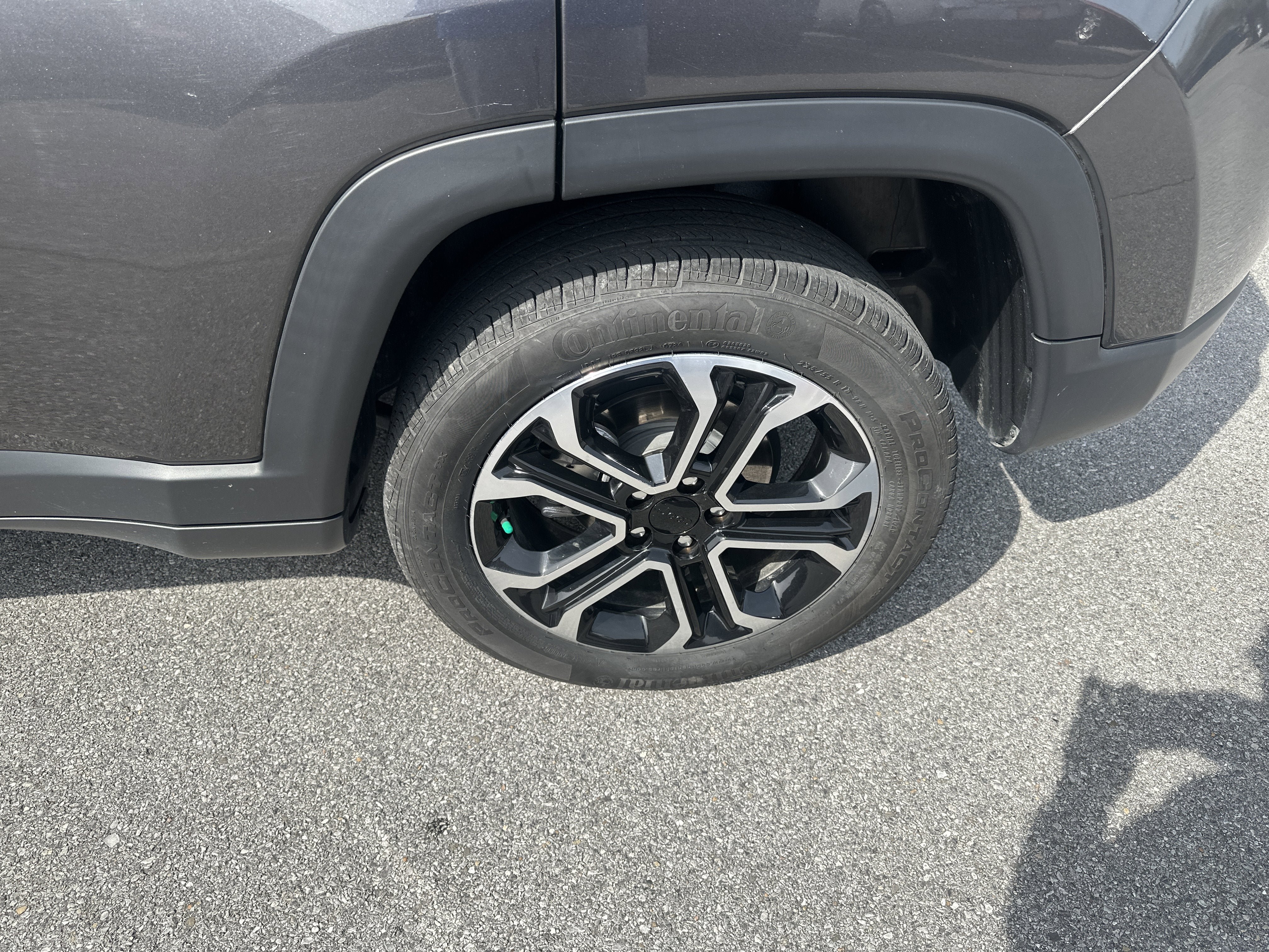 Used 2022 Jeep Compass Limited AWD/4WD image 21