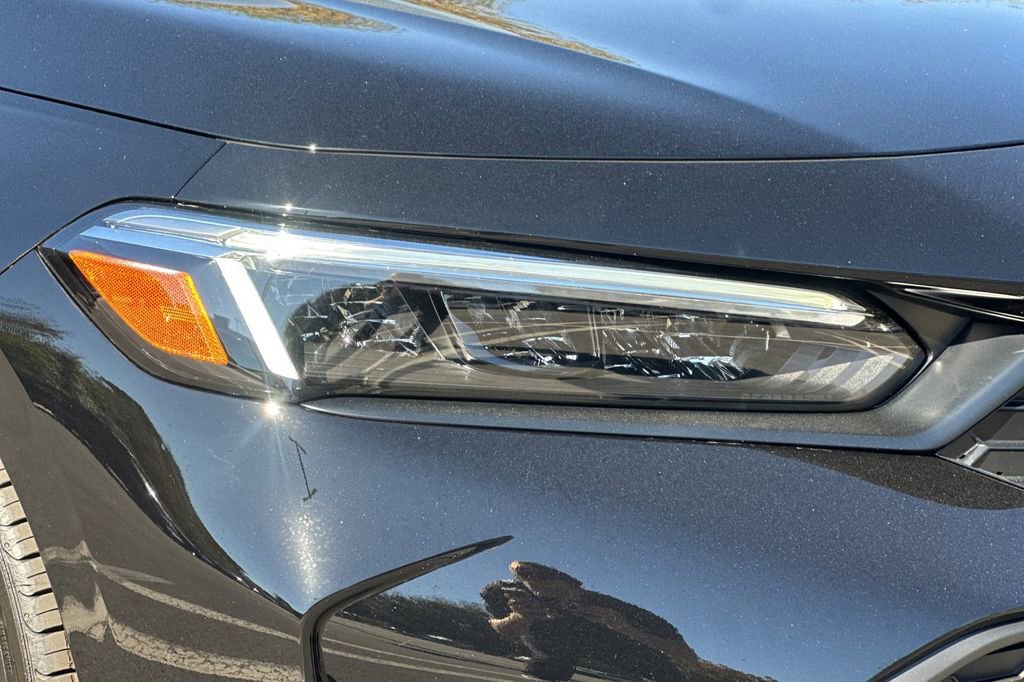 New 2026 Honda Civic Sport image 23