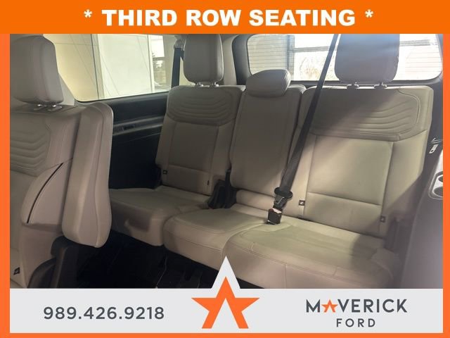 Used 2025 Ford Expedition Max Platinum w/ Platinum Ultimate Package image 38