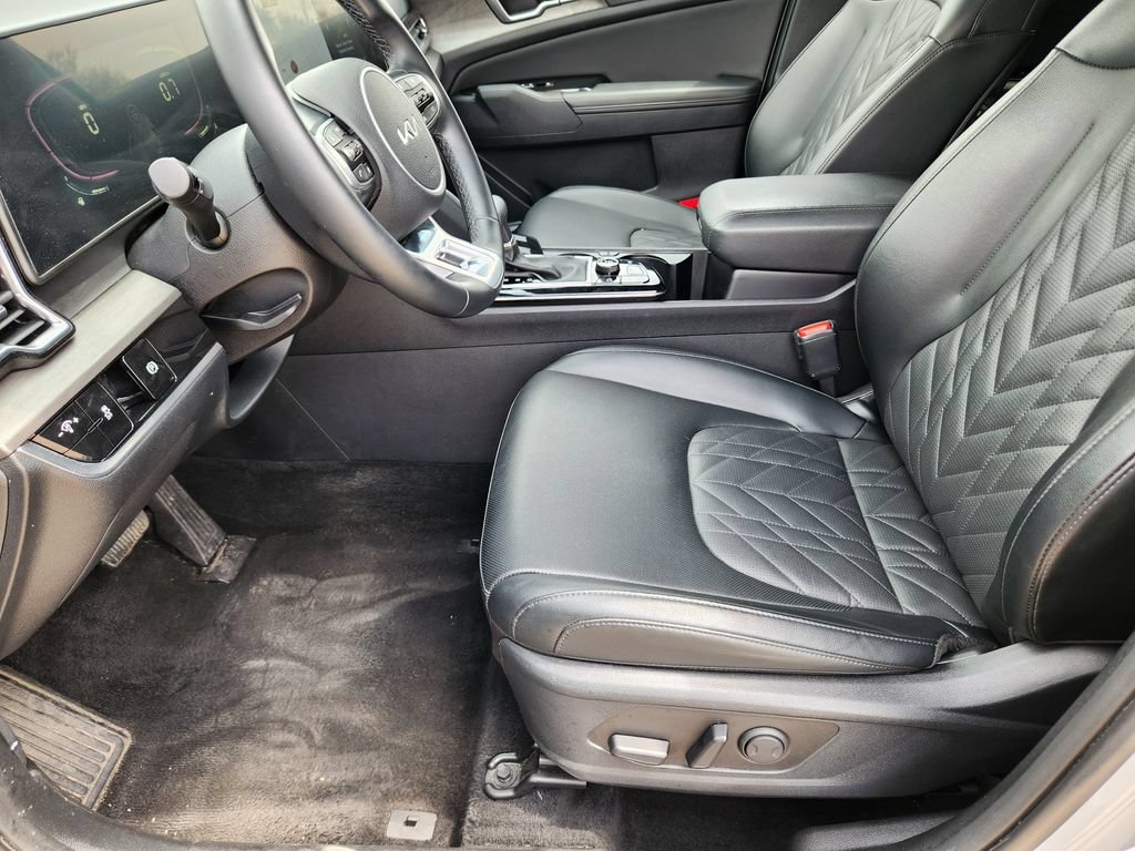 Certified 2024 Kia Sportage X-Line AWD/4WD image 13