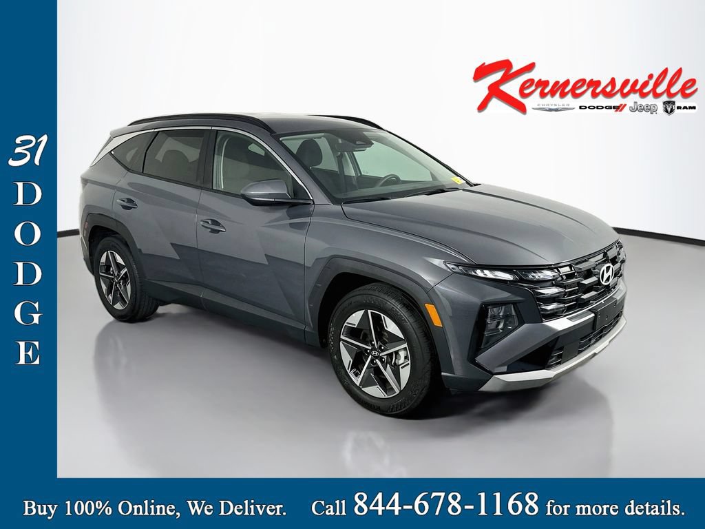 Used 2025 Hyundai Tucson SEL