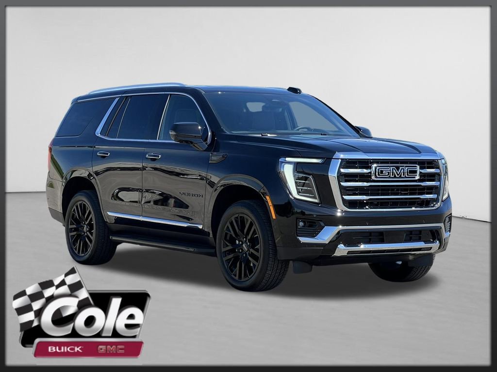 New 2026 GMC Yukon Elevation w/ Elevation Premium Package